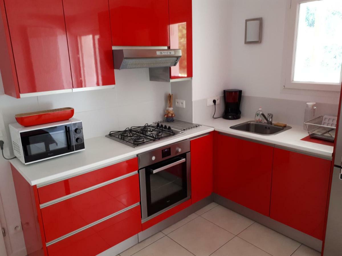 Hendaye- T2 3*-Wifi-350M Plage-Terrasse-Garage ภายนอก รูปภาพ